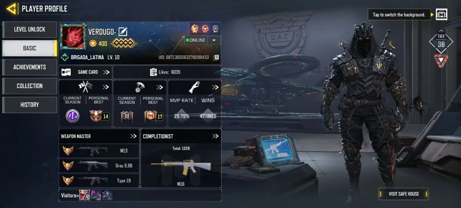 اکانت کالاف ناب|کنسول، بازی ویدئویی و آنلاین|مشهد, گوهرشاد|دیوار