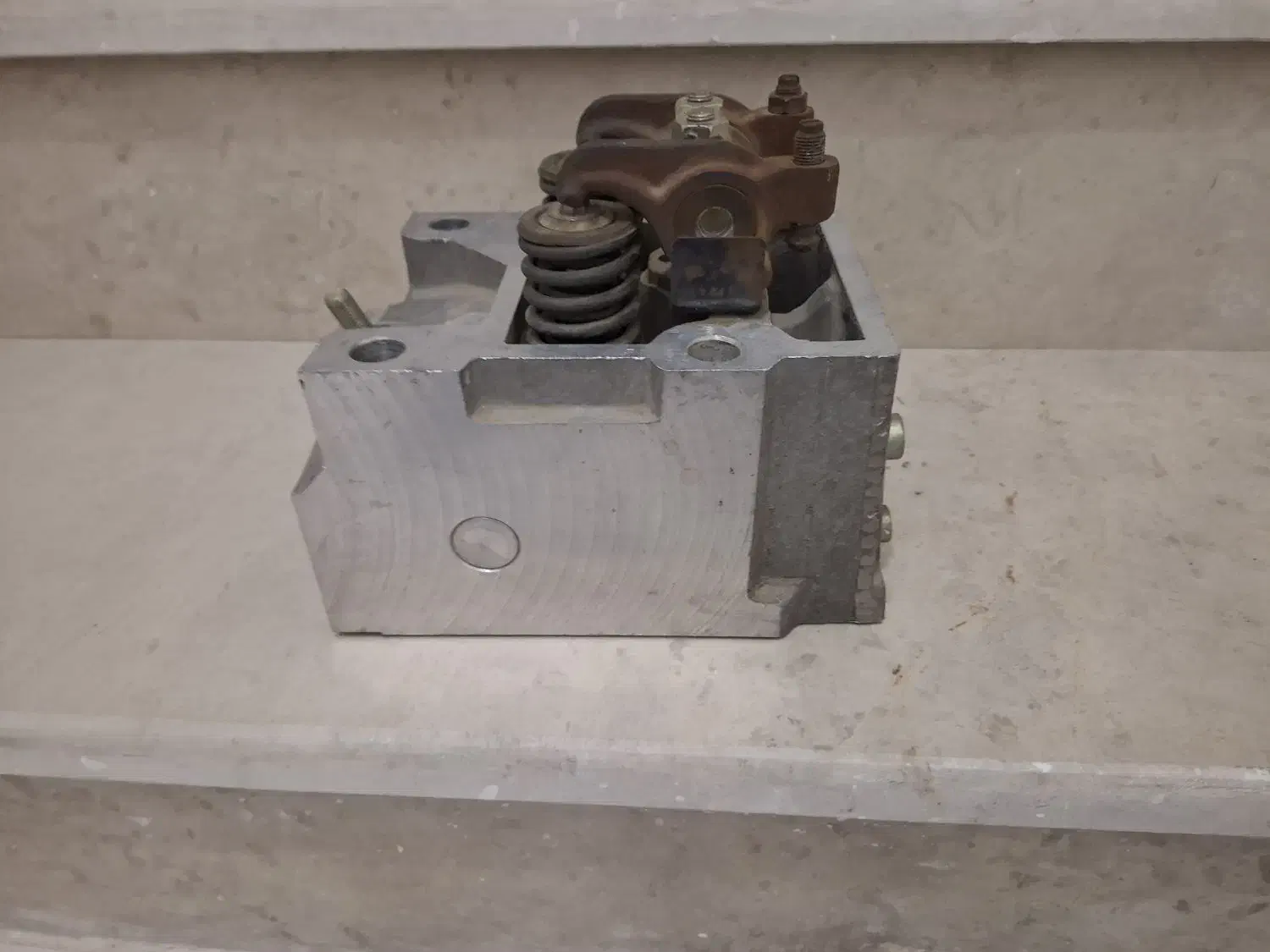 بوش،پیستون،سر سیلندر، فن پروانه فابریکی کاماز|قطعات یدکی و لوازم جانبی|تبریز, |دیوار