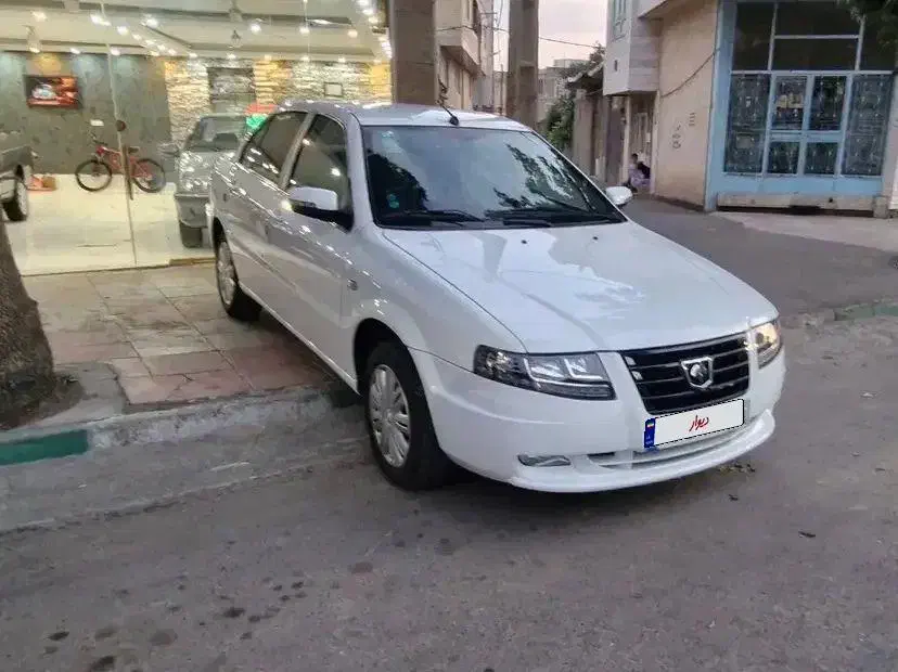 حواله سمند سورن پلاس|خودرو سواری و وانت|ورامین, ورامین|دیوار