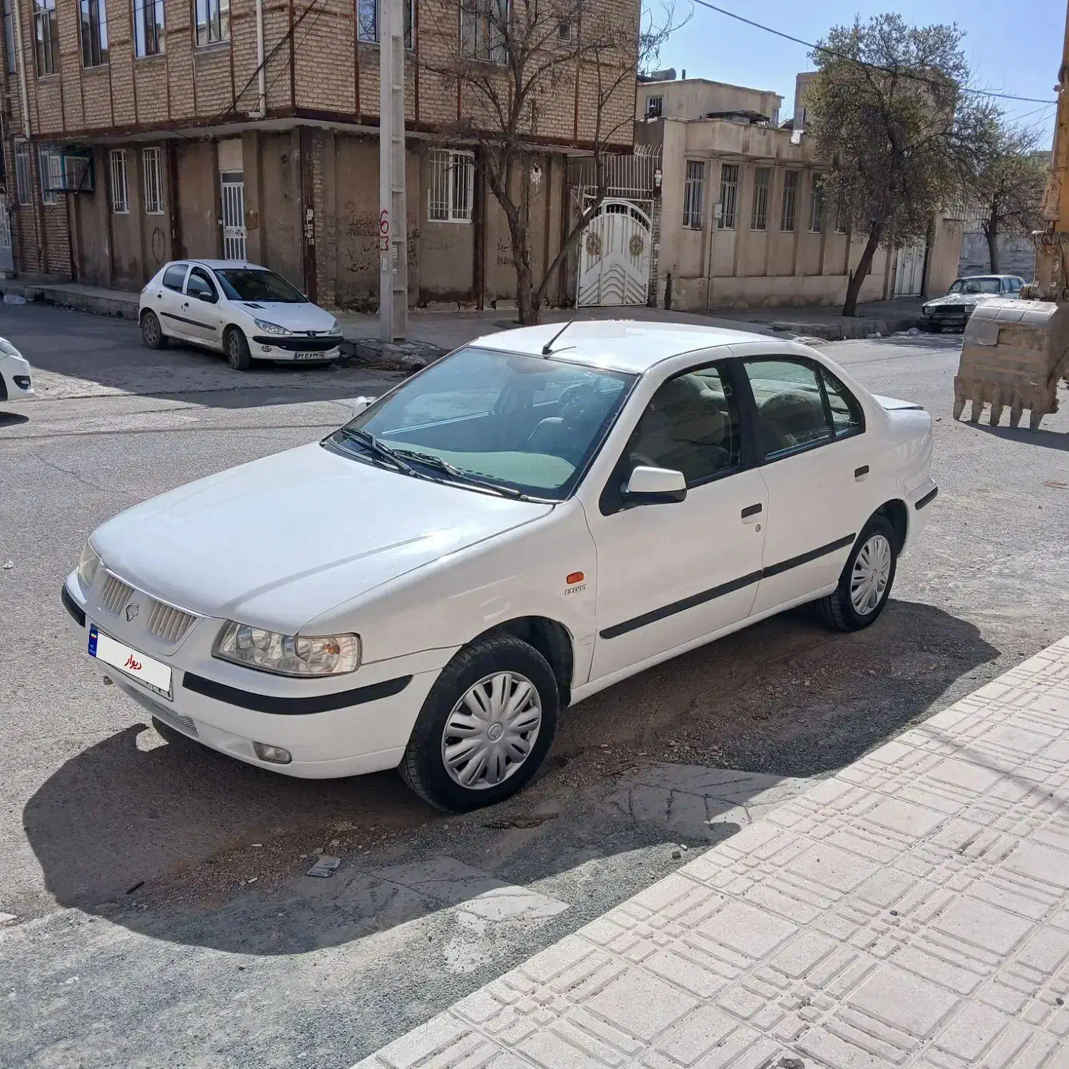 سمند lx90|خودرو سواری و وانت|سنندج, |دیوار