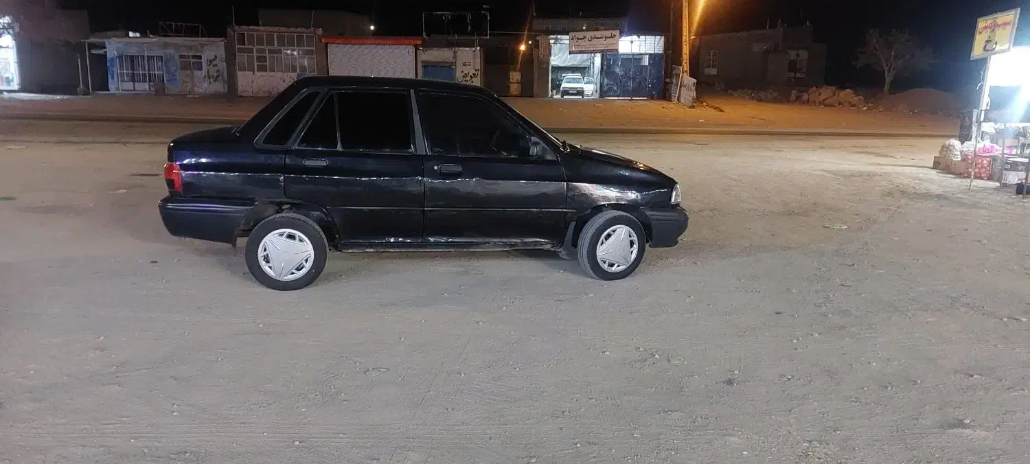 پراید ۸۵ بدون رنگ|خودرو سواری و وانت|تربتحیدریه, حاجی یار|دیوار