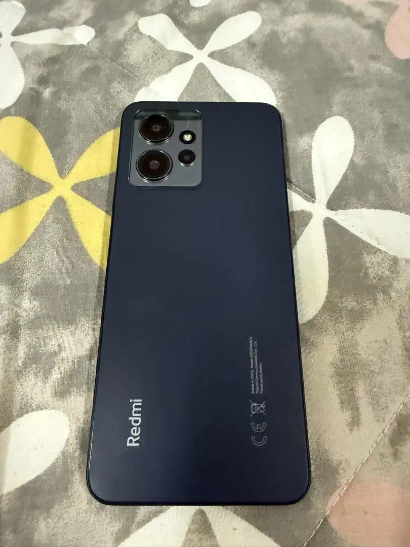 Redmi note 12 4g|موبایل|رامسر, |دیوار