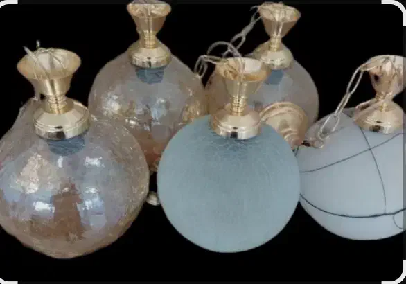 لوستر تک شاخه مخصوص اتاق و اشپزخانه و دفاتر|لوستر و چراغ آویز|تبریز, |دیوار