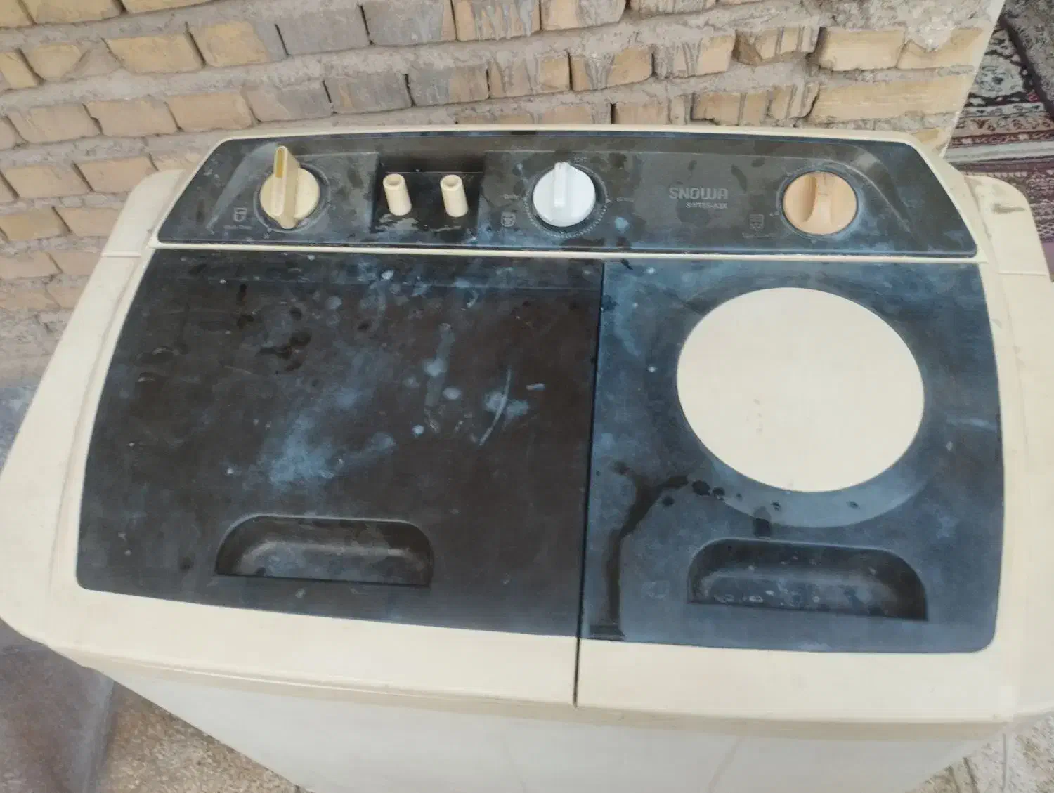 لباسشویی|ماشین لباسشویی و خشک‌کن لباس|بندر امام خمینی, |دیوار