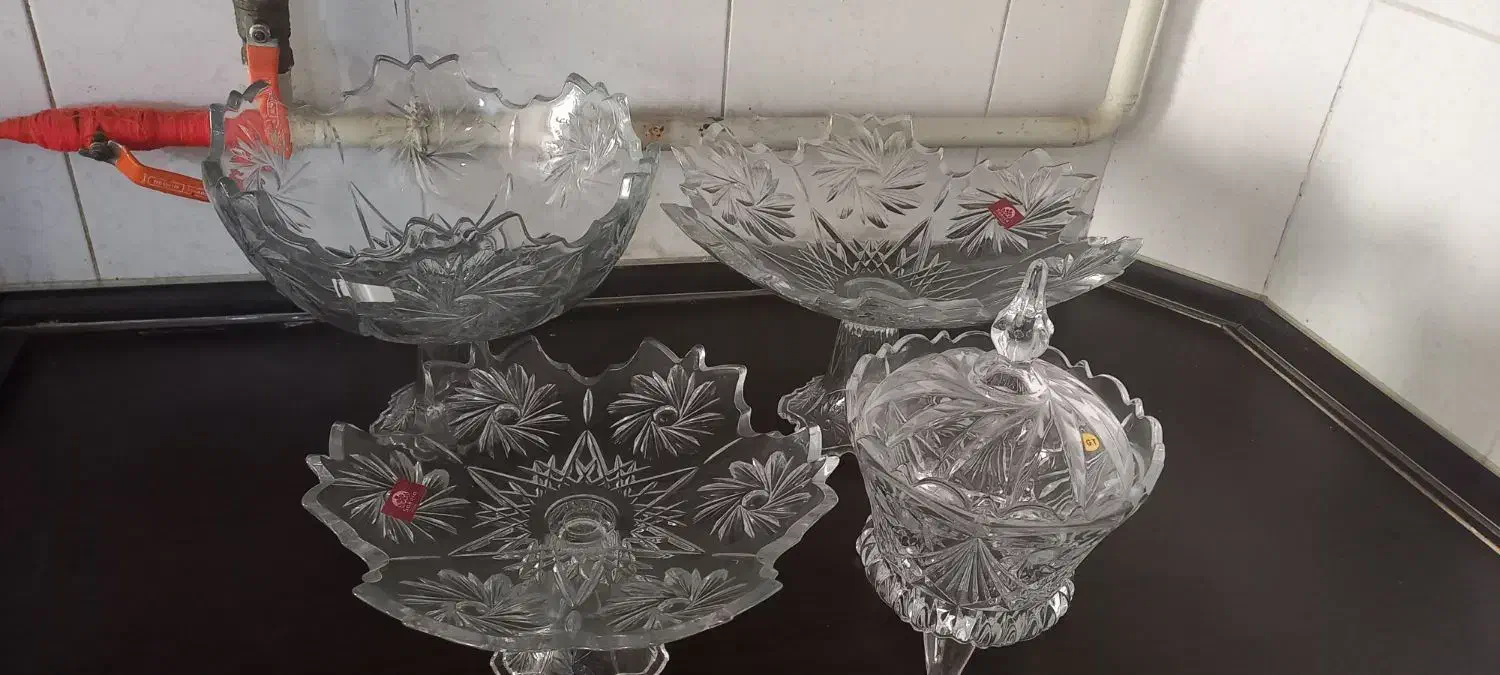 سرویس پذیرایی خورشیدی|ظروف سرو و پذیرایی|فرمهین, |دیوار