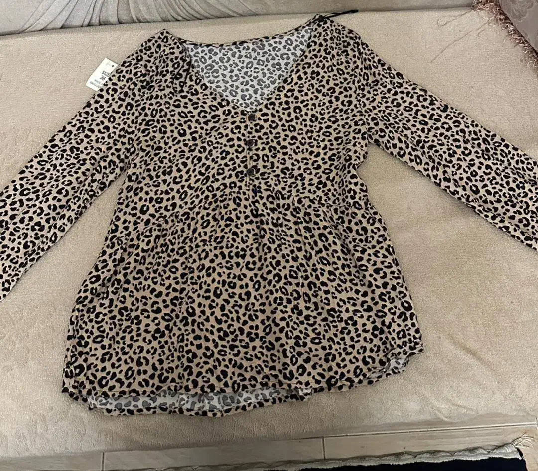 بلوز نخی استین دار|لباس|ماکو, |دیوار