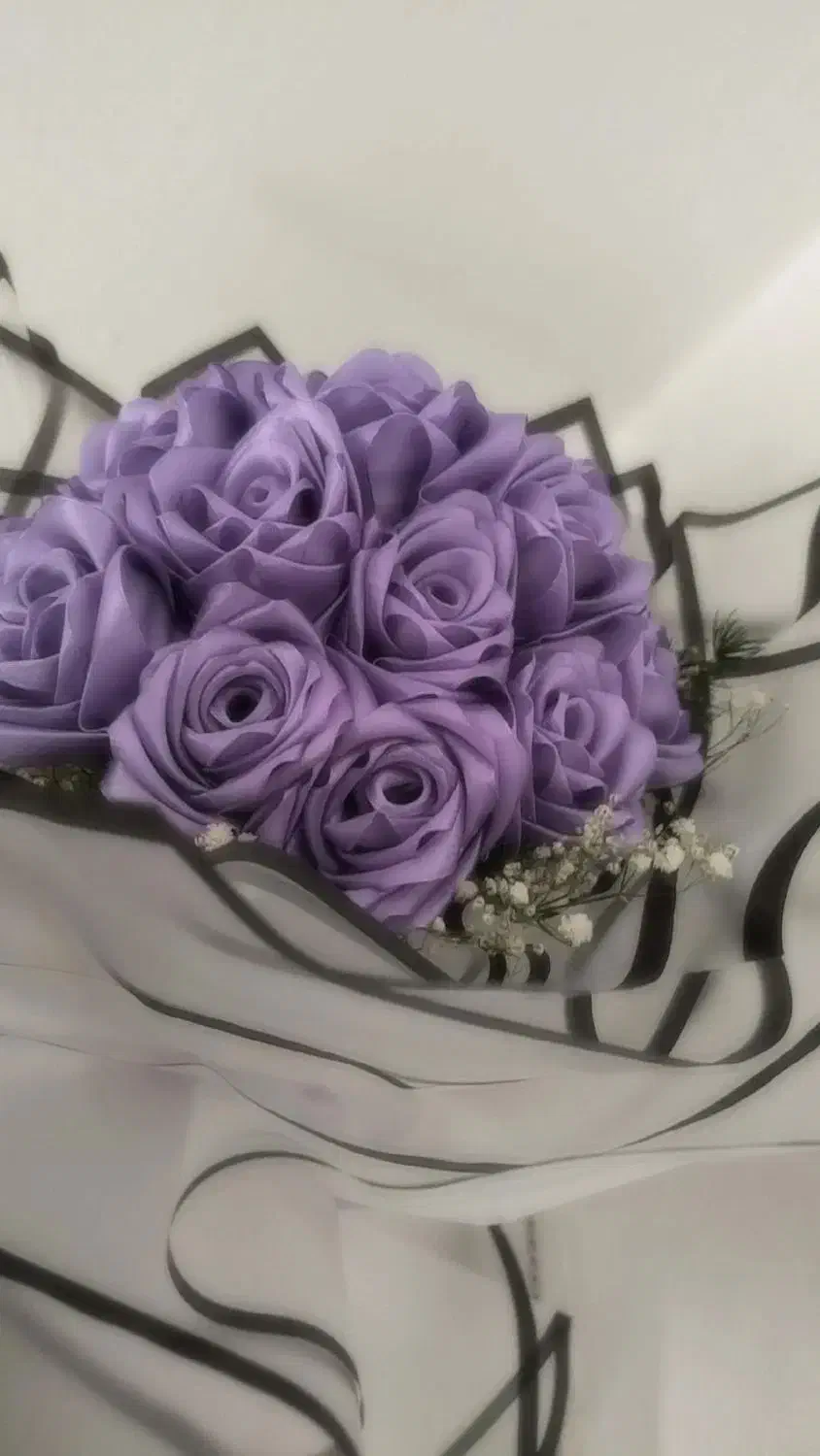 گل ربانی|گل مصنوعی|زنجان, |دیوار