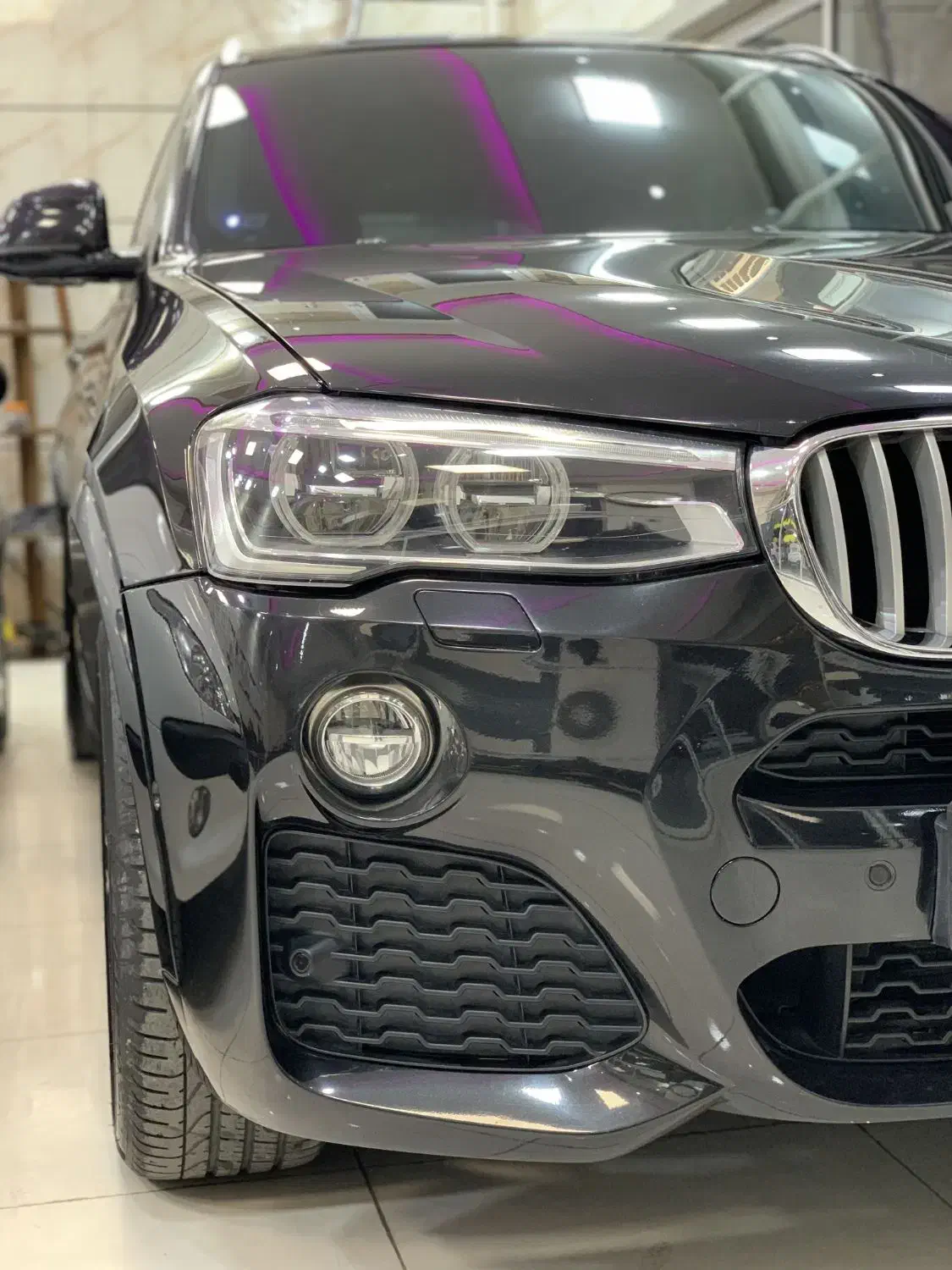 BMW X4 2017|خودرو سواری و وانت|تهران, سازمان آب|دیوار