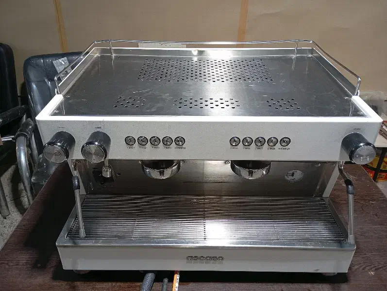 تعمیرات و آموزش تخصصی اسپرسوساز صنعتی و خانگی|خدمات پیشه و مهارت|شاهرود, |دیوار