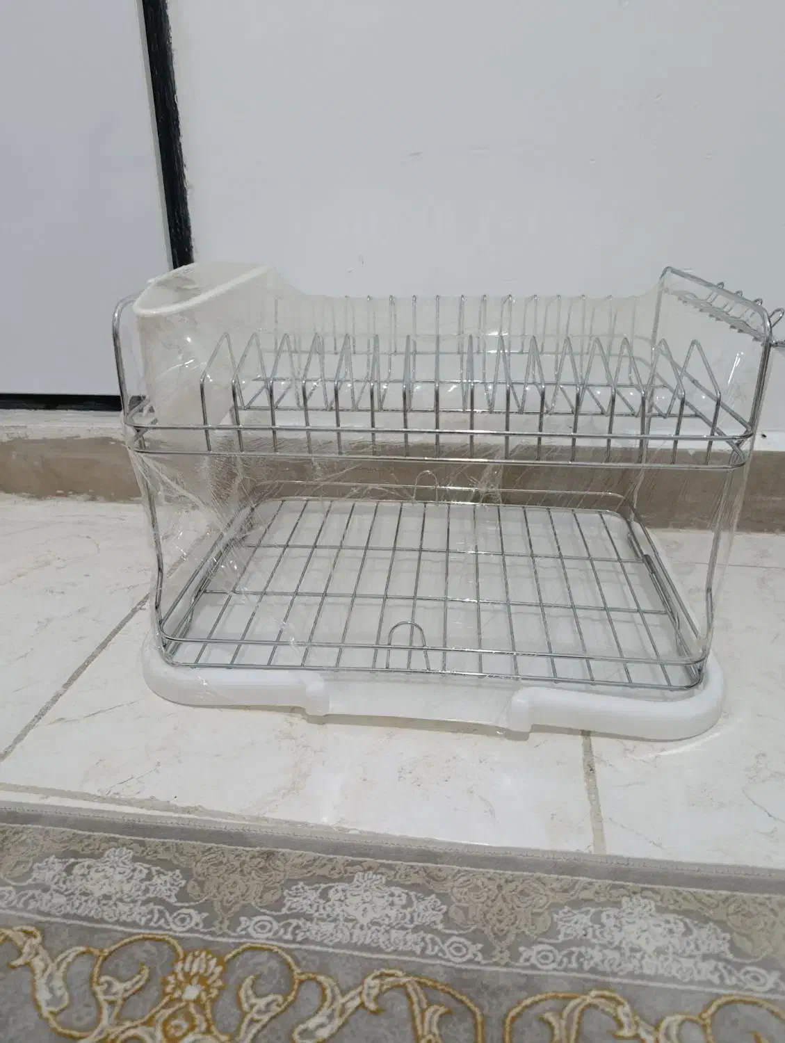 آبچکان کنار سینک نونو قیمت ۷۵۰هزار|آبچکان و نظمدهنده ظروف|بهارستان, |دیوار