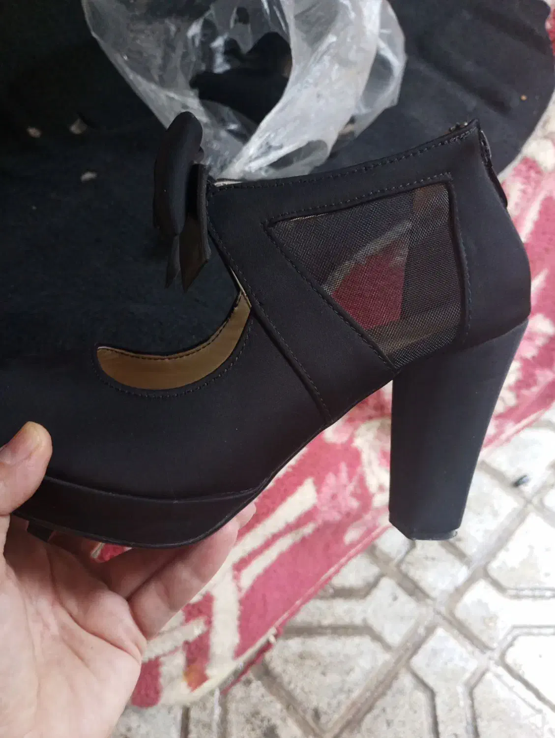 کفش مجلسی نو|کیف، کفش، کمربند|مشهد, شهرک ابوذر|دیوار