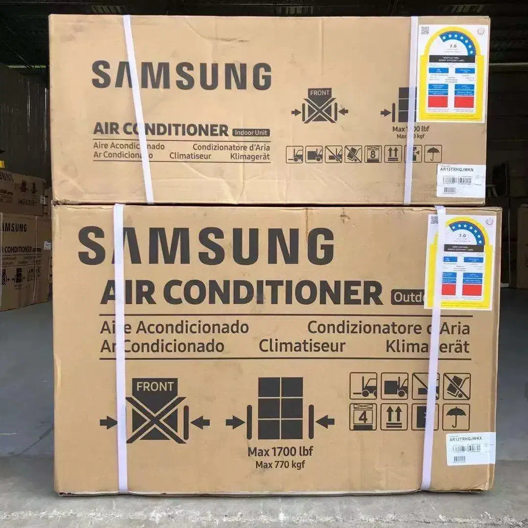 کولرگازی۱۲۰۰۰ Samsung 2025|کولر گازی و فنکوئل|تهران, امین حضور|دیوار