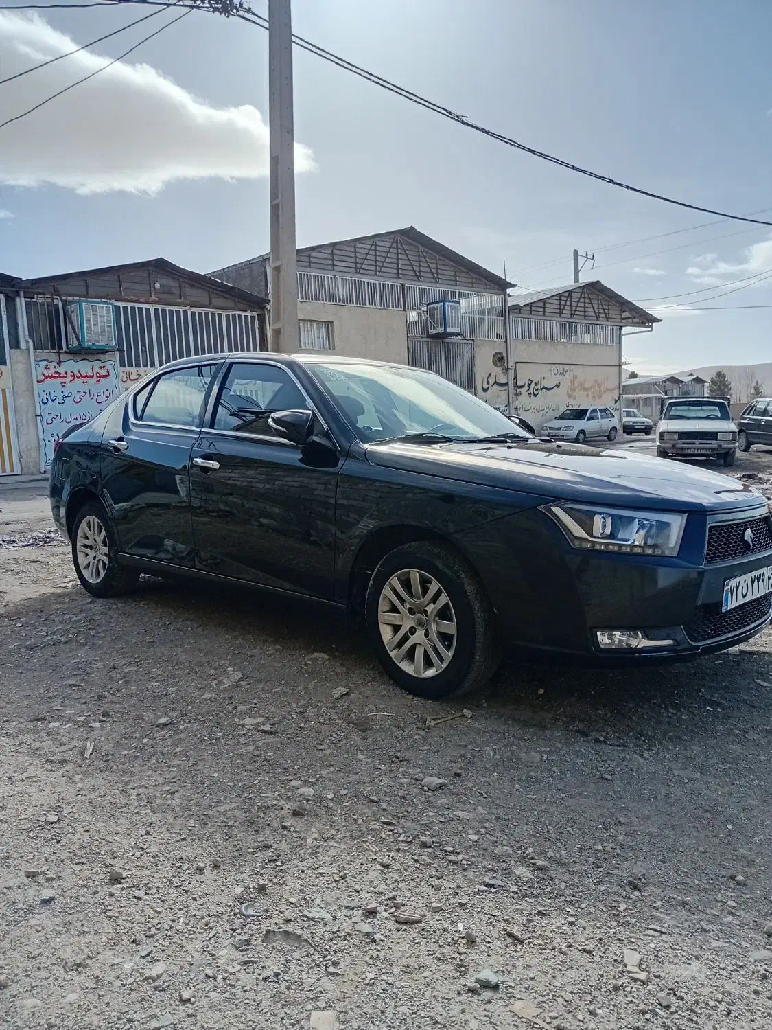 دنا پلاس ۹۹ تیپ ۲|خودرو سواری و وانت|ملایر, |دیوار