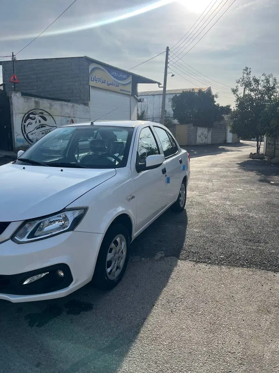 ساینا S مدل 1401|خودرو سواری و وانت|قائم‌شهر, |دیوار