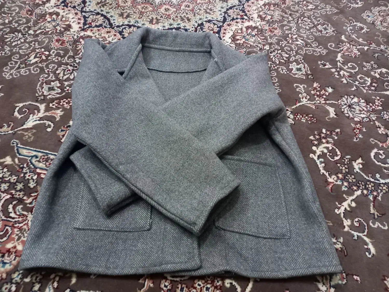 کراپ کت فوتر|لباس|خرمآباد, |دیوار