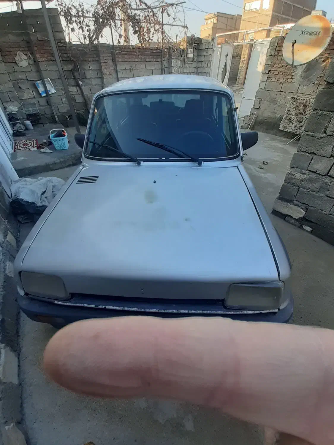 پی کی|خودرو سواری و وانت|نقده, |دیوار