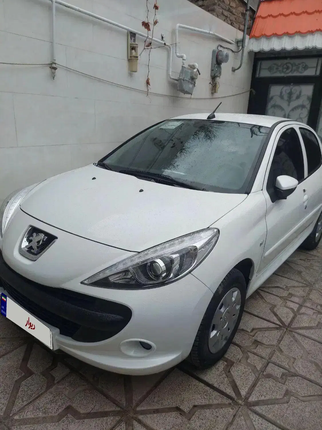 ۲۰۷ مدل ۱۴۰۴|خودرو سواری و وانت|مشهد, امیر|دیوار