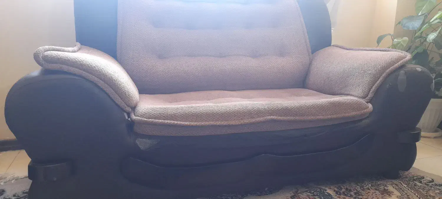 مبل راحتی|مبلمان خانگی و میز عسلی|شاهینشهر, مسکن مهر|دیوار