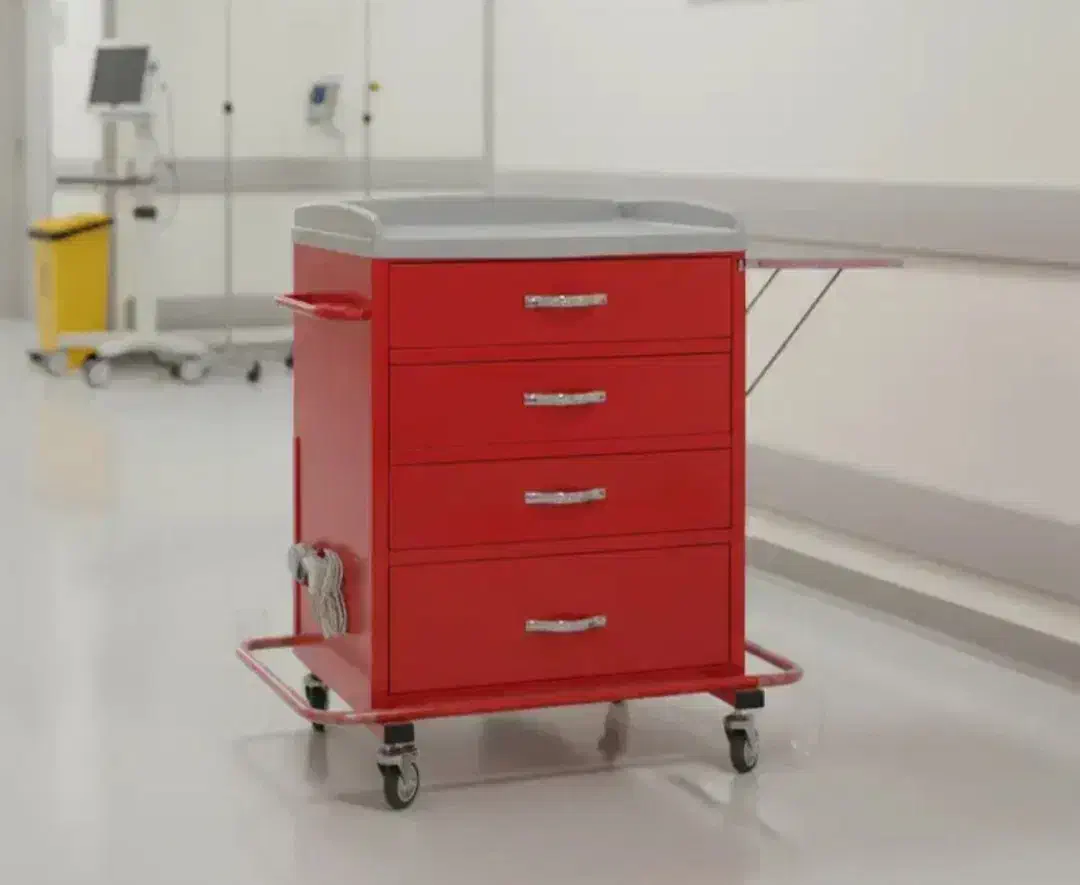 ترالی اورژانس * ترالی بیمارستانی|پزشکی|کهریزک, |دیوار