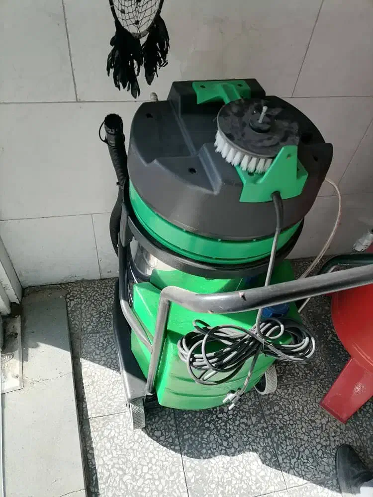 جارو برقی صنعتی green|جاروبرقی، جارو شارژی، بخارشو|سهند, |دیوار