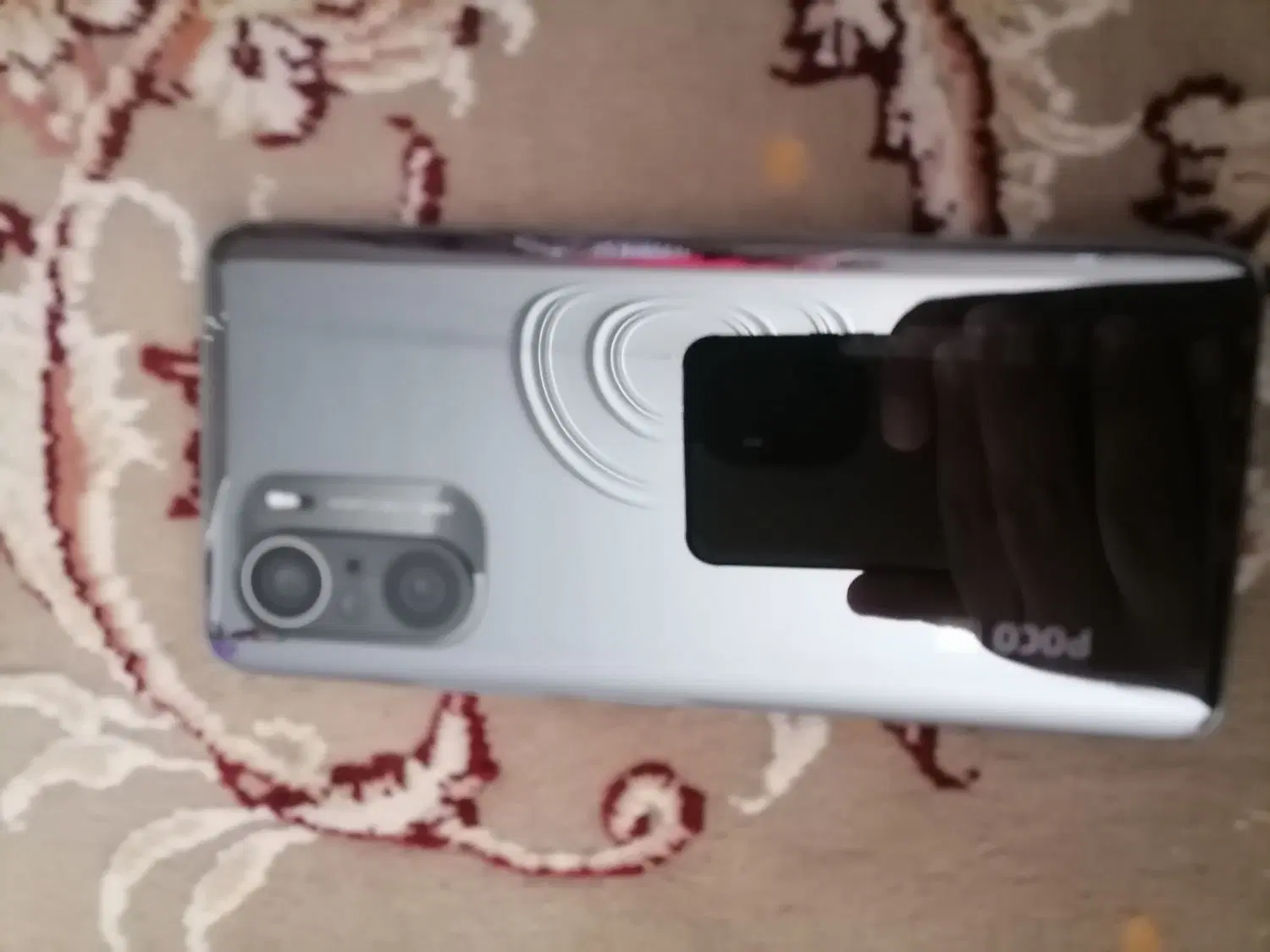 poco f3 256 ram8|موبایل|بهارستان, |دیوار
