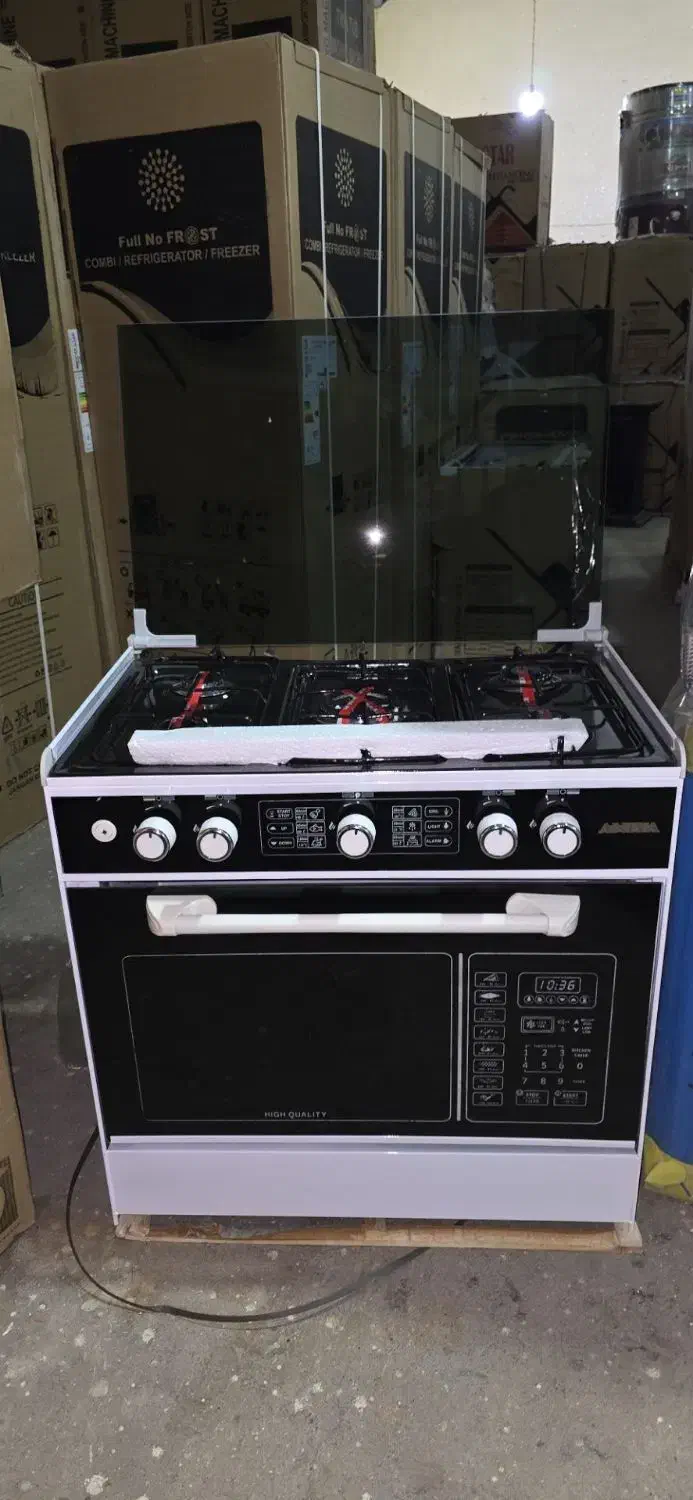 گاز|اجاق گاز و لوازم برقی پختوپز|کوهدشت, |دیوار