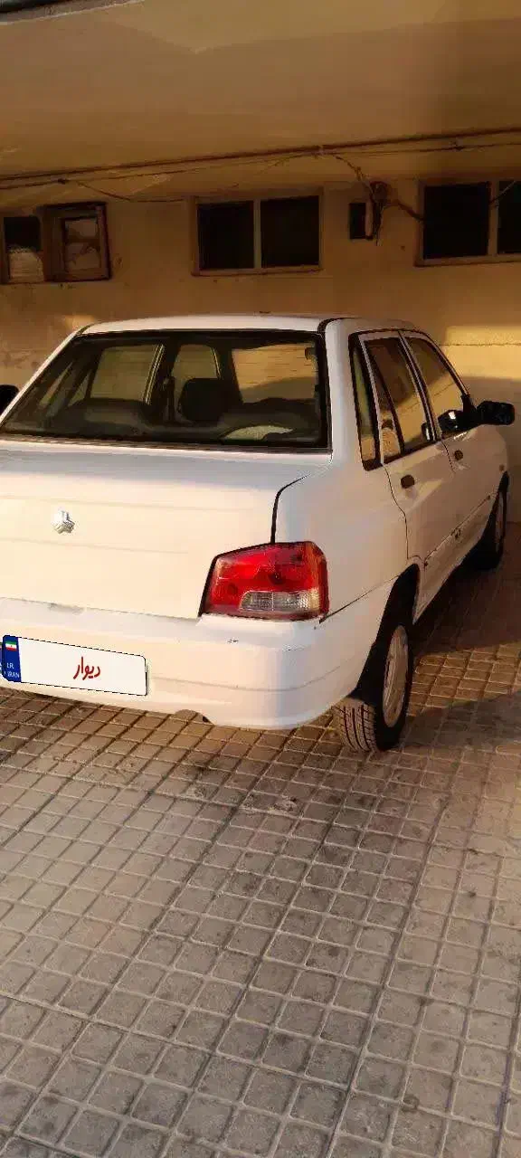 پراید ۱۳۲ مدل ۸۹|خودرو سواری و وانت|کرج, شهرک خاتم النبیا|دیوار