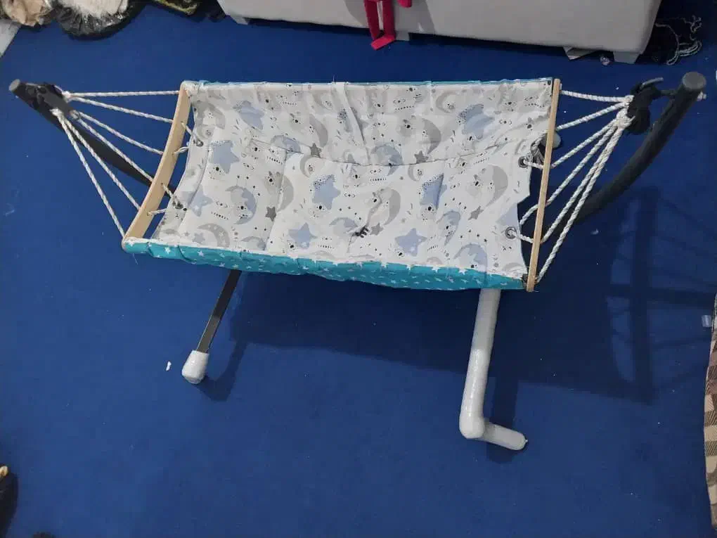 گهواره ننو|اسباب و اثاث بچه|شیراز, شهرک کوشکک|دیوار