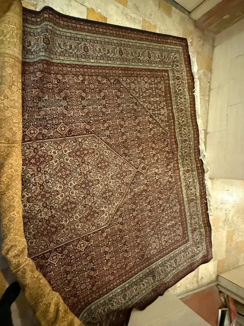 فرش ماشینی ۱۲ متری (۲ قطعه)|فرش|تهران, تهرانپارس غربی|دیوار