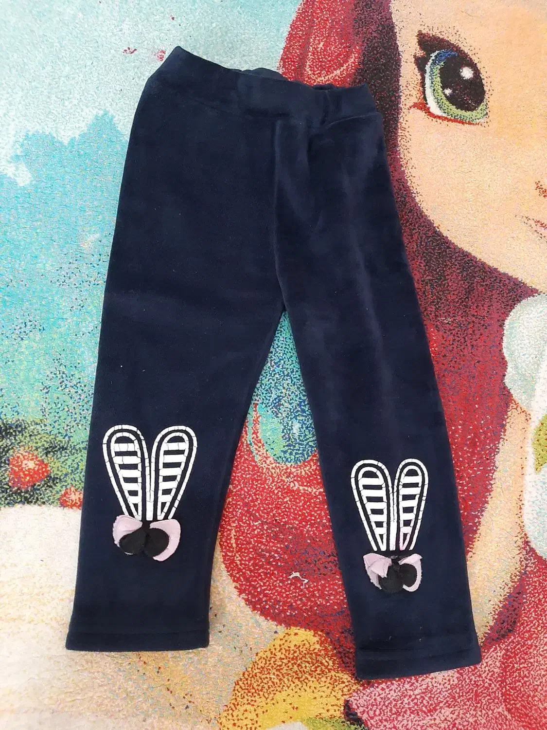 بلوزشلوار و شلوارمخمل بچگانه|کفش و لباس بچه|قرچک, مهدیه|دیوار