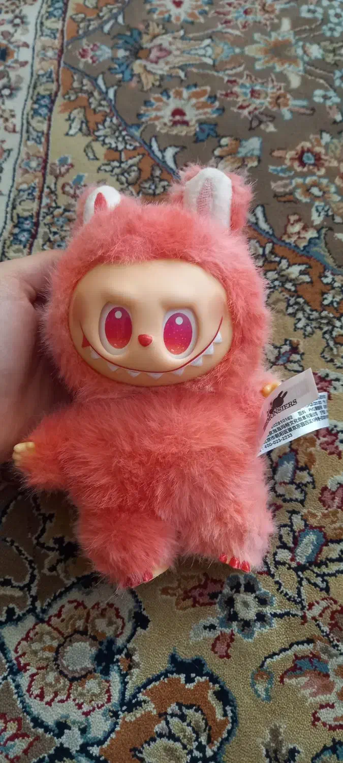 لبوبو فقط 390 تومن|اسباببازی بچه|بروجن, |دیوار