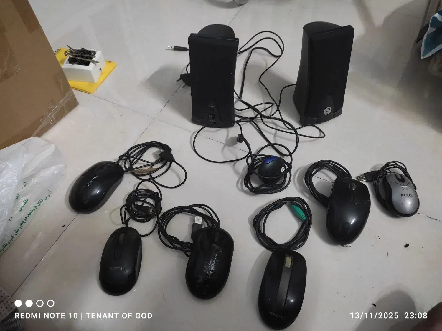 تجهیزات کامپیوتر|قطعات و لوازم جانبی رایانه|مشهد, ایثارگران|دیوار