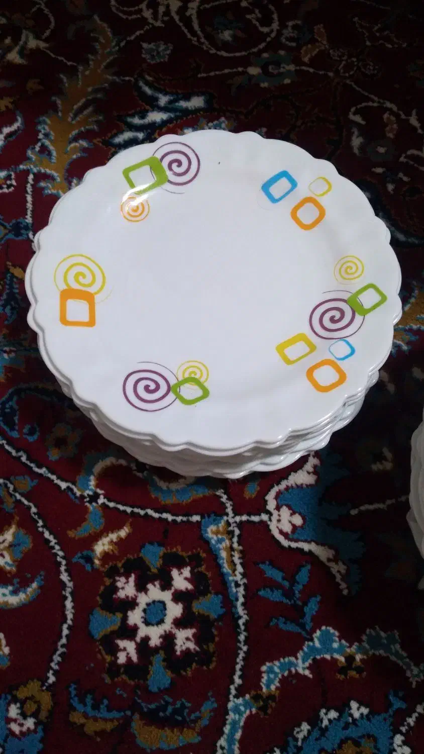 خورشت خوری و پیشدستی آرکوپال نو|ظروف سرو و پذیرایی|زنجان, |دیوار
