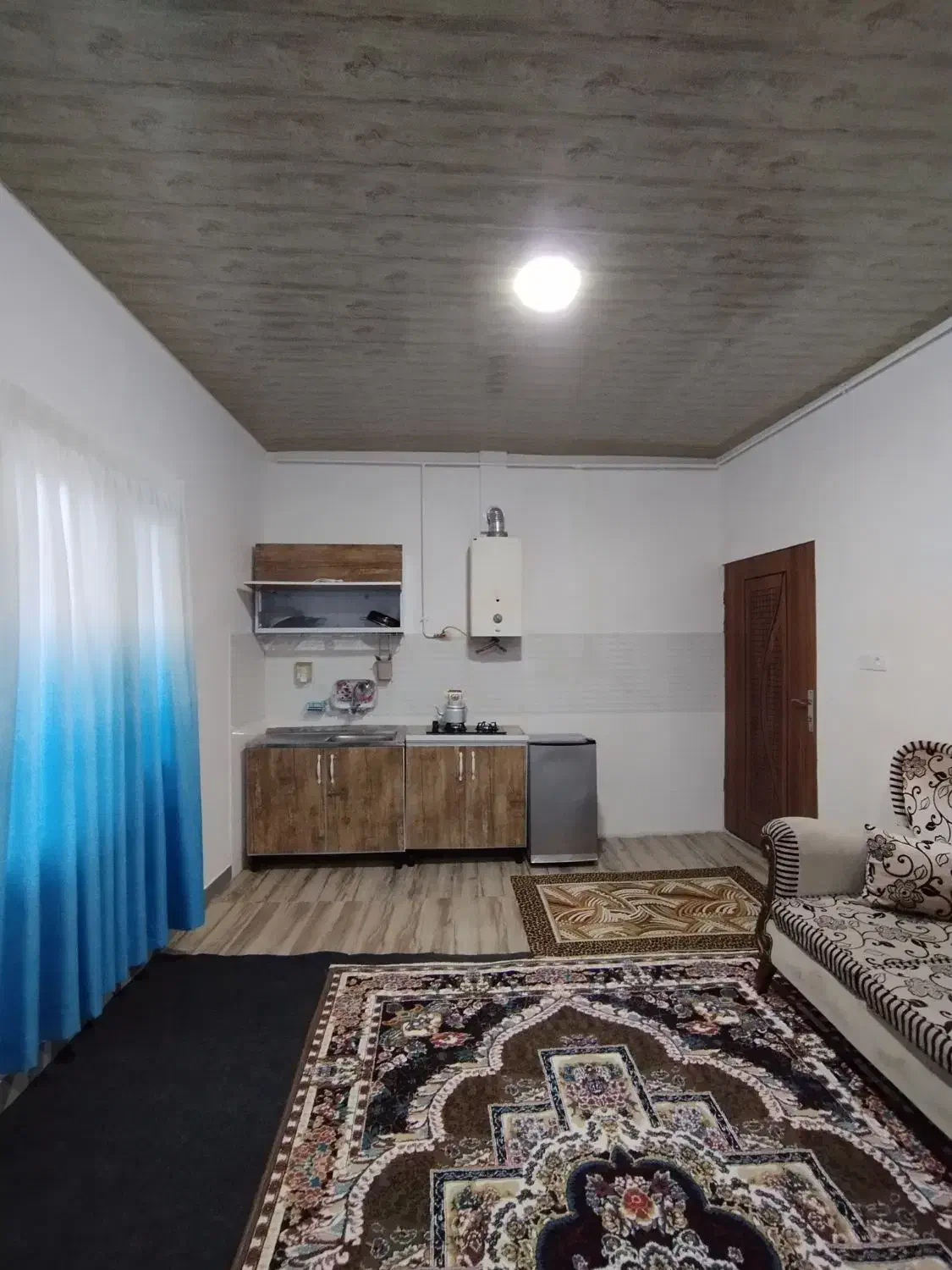 سوئیت اجاره ای|اجارهٔ کوتاه‌مدت آپارتمان و سوئیت|رشت, بیجارپس|دیوار