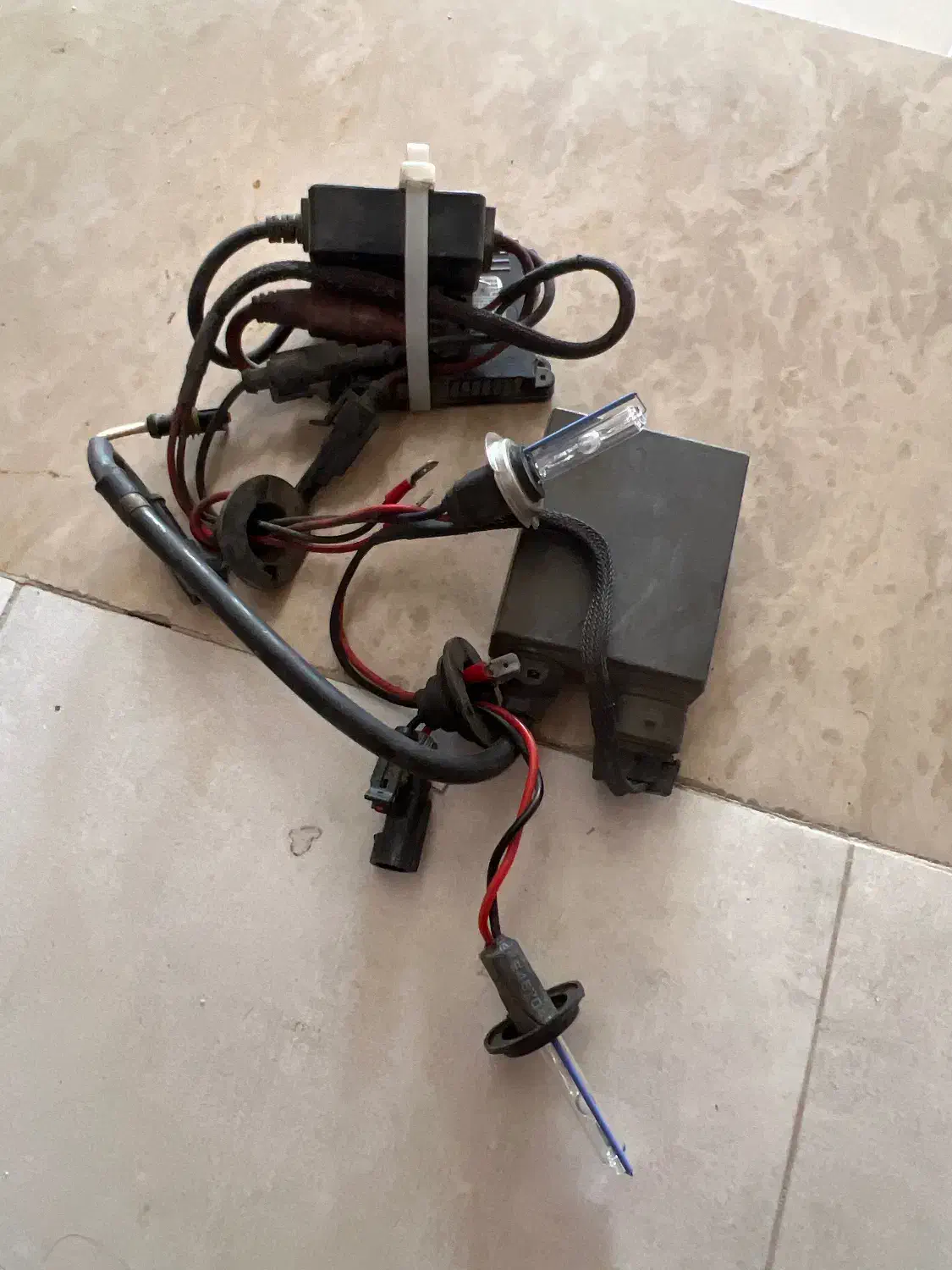 کیت زنون|قطعات یدکی و لوازم جانبی|گلستان (تهران), |دیوار