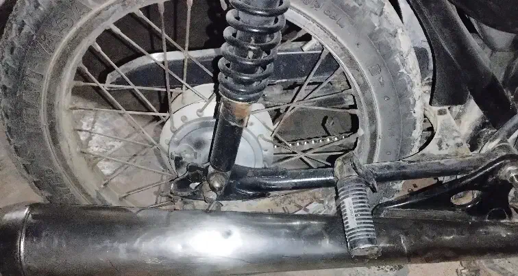 اگزوز هوندا|موتورسیکلت|ایرانشهر, |دیوار