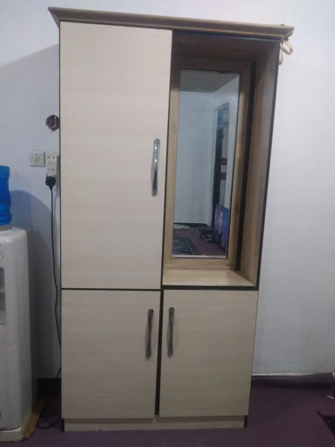 کمد لباس وجا کفشی و جا آرایشی|جاکفشی، کمد، دراور|خرمشهر, |دیوار