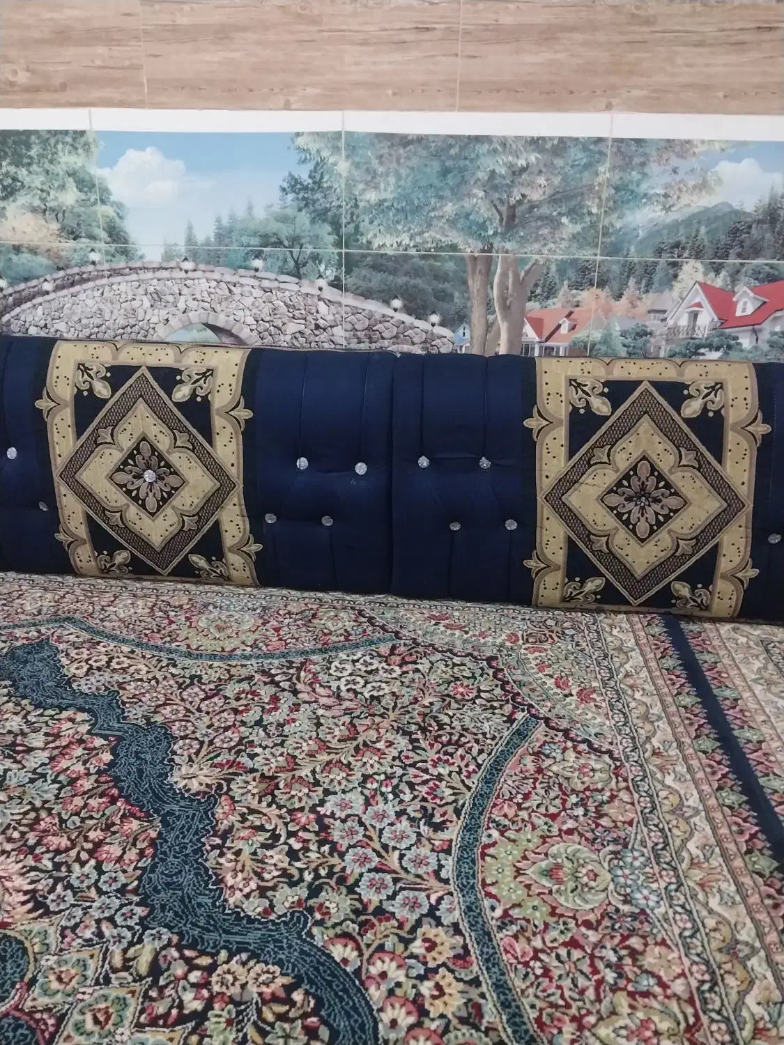 مبل زمینی فروشی|مبلمان خانگی و میز عسلی|فاریاب, |دیوار