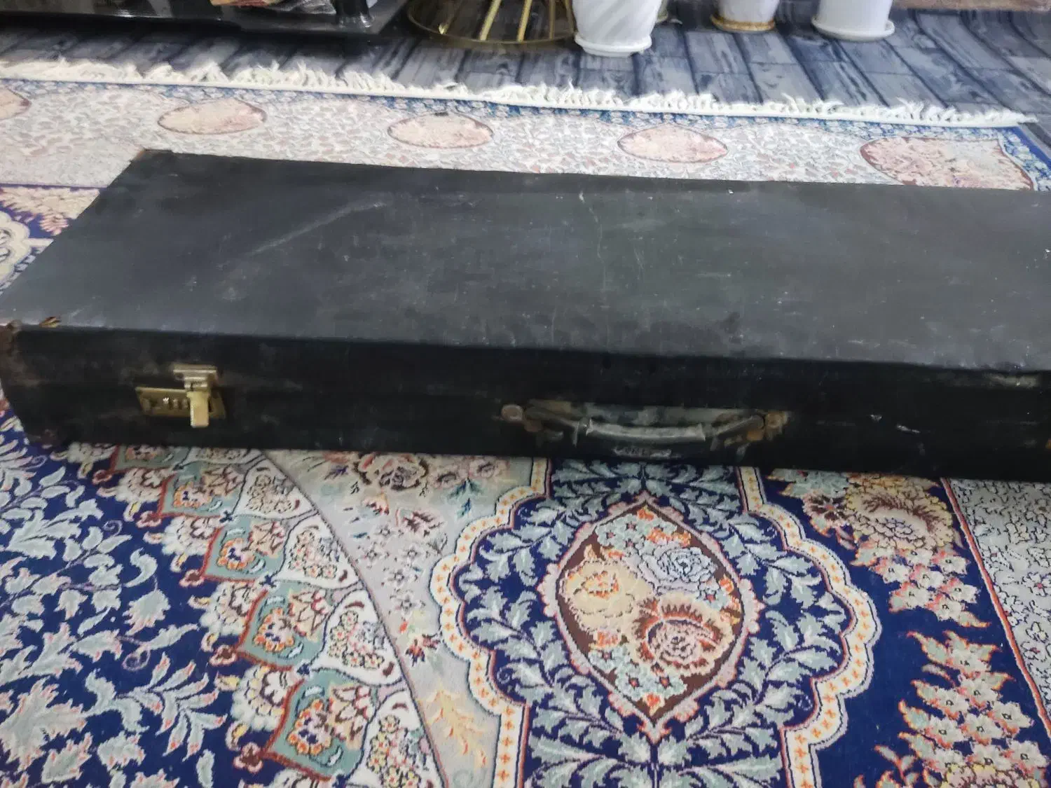 سنتور|سازهای سنتی|بوشهر, |دیوار