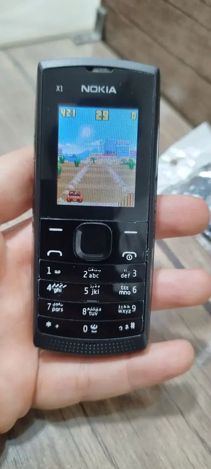 نوکیا x1 رم‌ خور|موبایل|لردگان, |دیوار