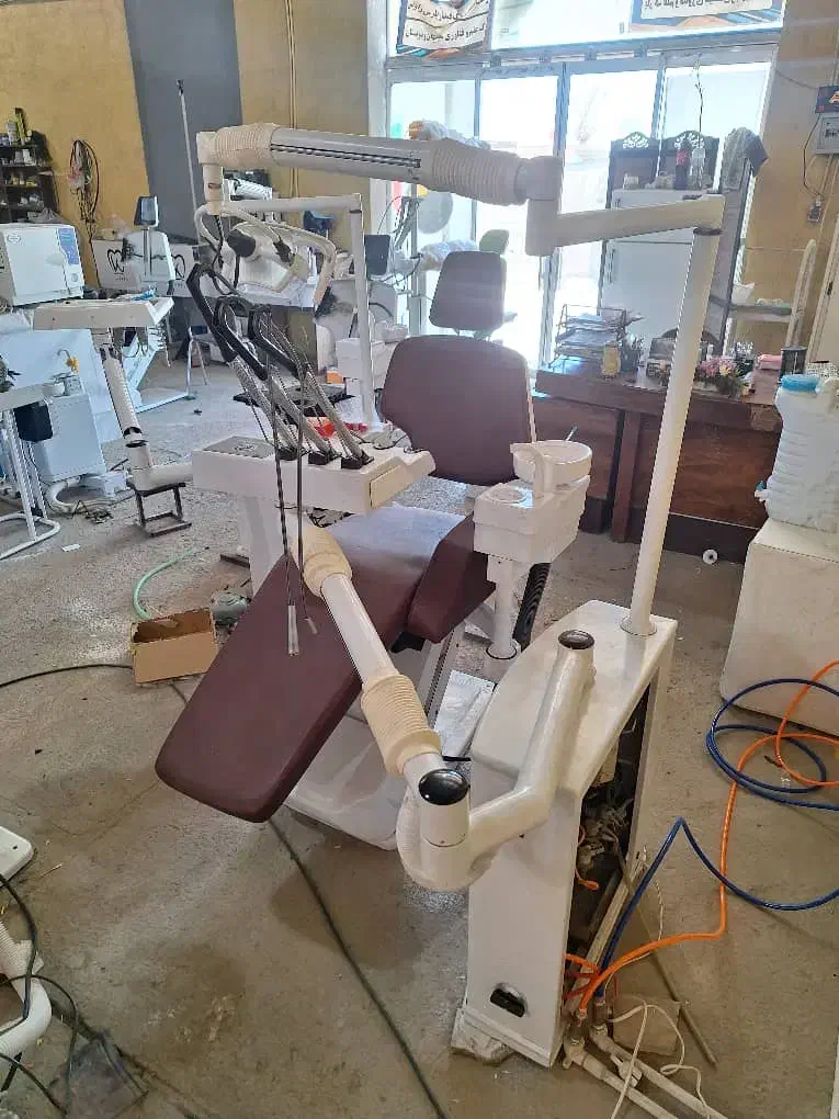 یونیت پارس دنتال بازسازی شده - نقد و اقساط|پزشکی|تهران, فرودگاه مهرآباد|دیوار