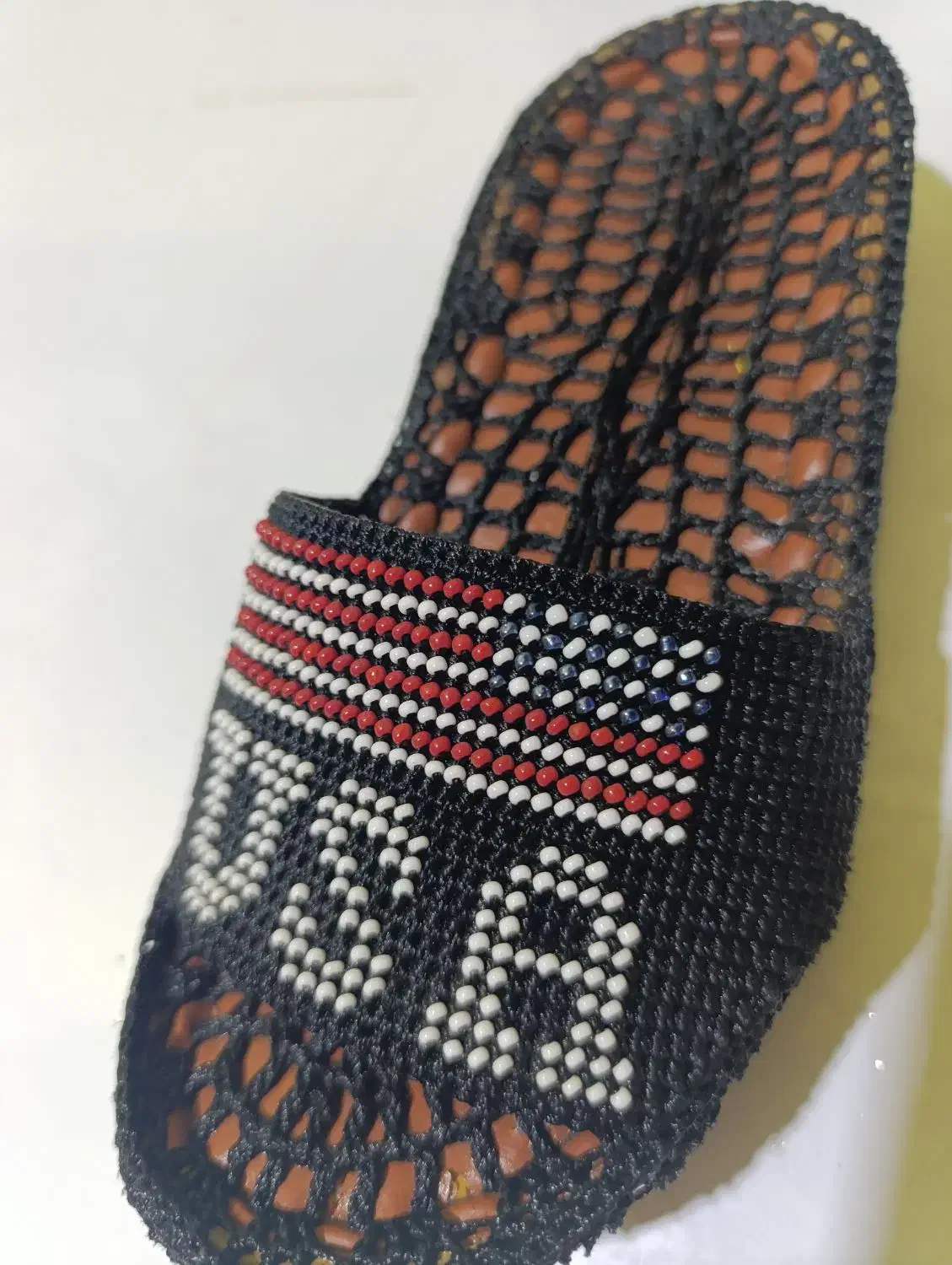 دمپایی زندان بافت سایز 38|کیف، کفش، کمربند|یاسوج, |دیوار