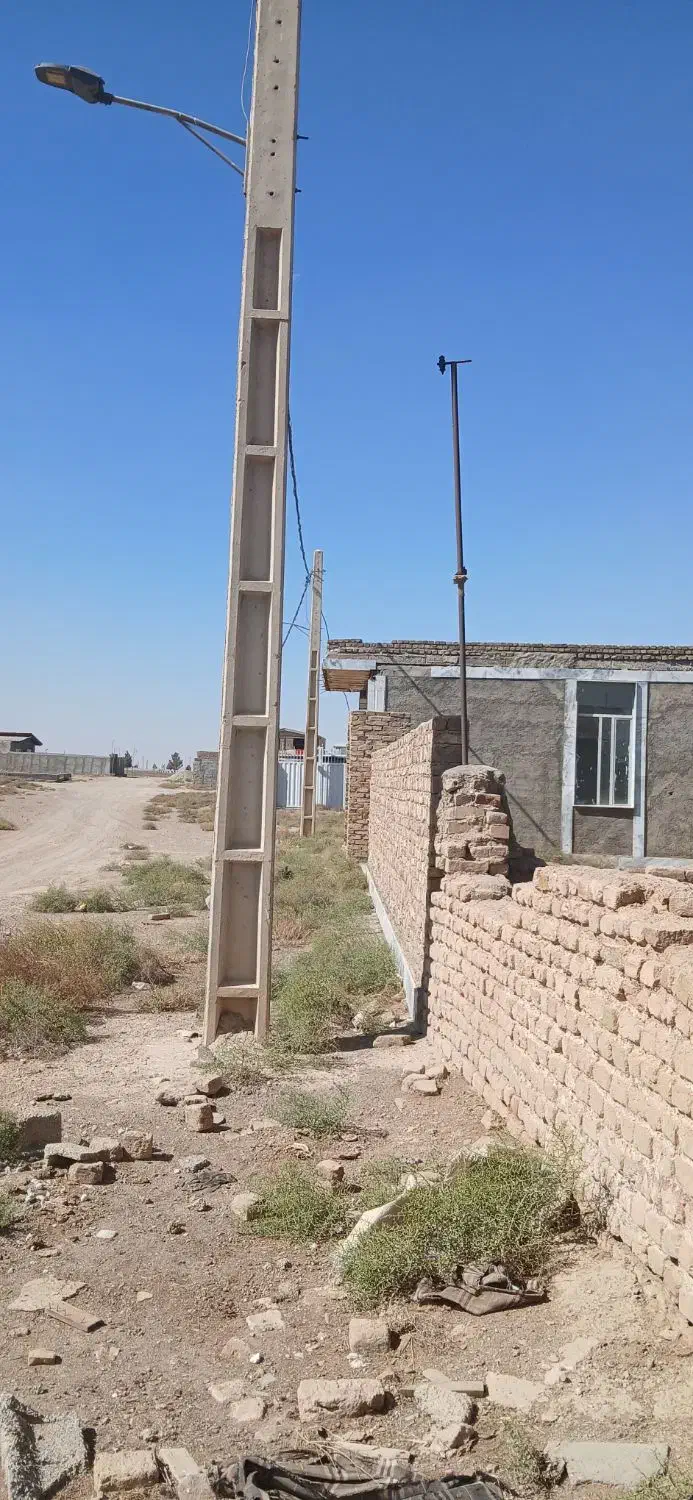 زمین ۱۳۸ متر چهار دیواری|فروش زمین و ملک کلنگی|پلنگ آباد, |دیوار