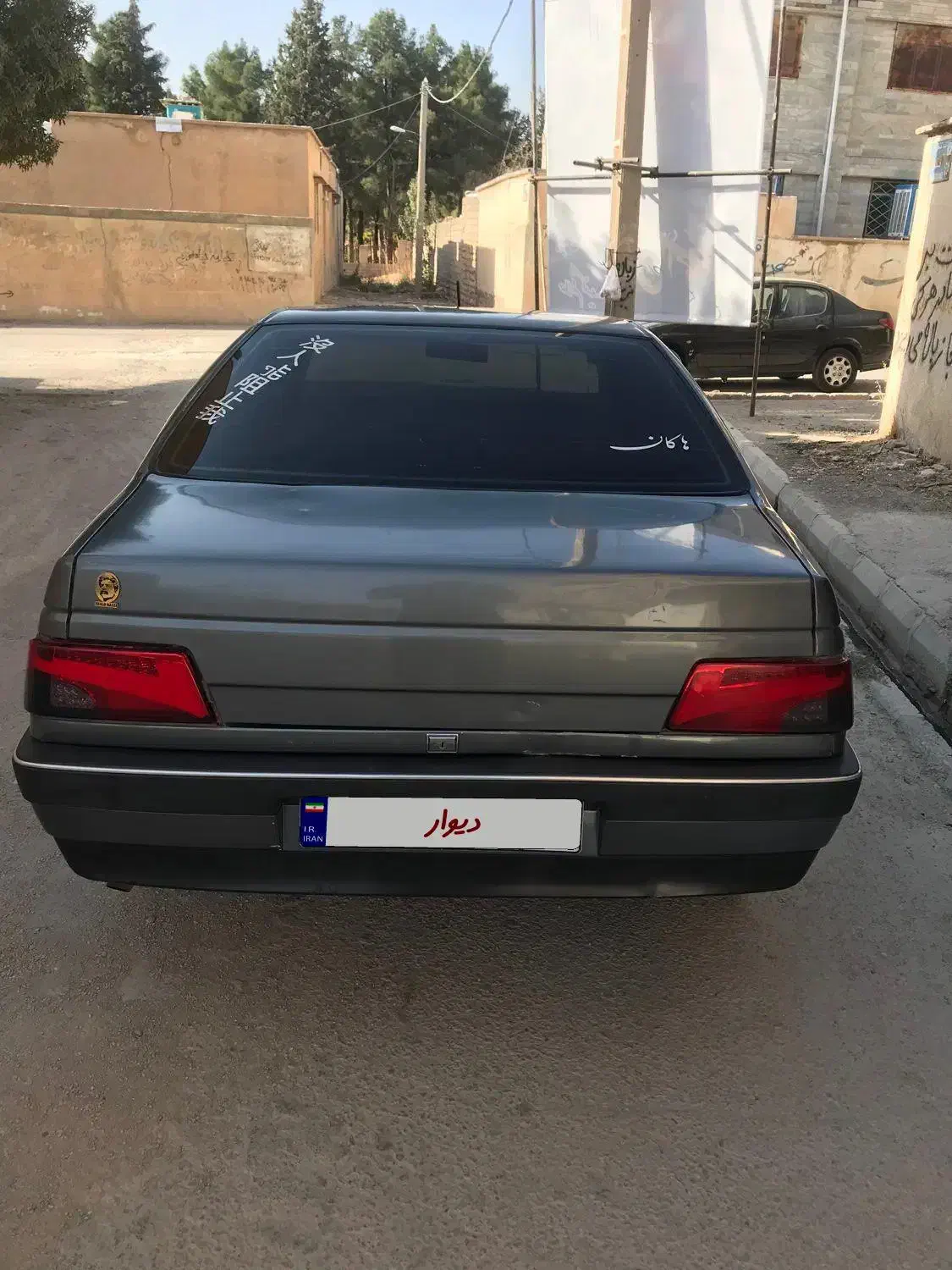 پژو ۴۰۵|خودرو سواری و وانت|ایوان, |دیوار