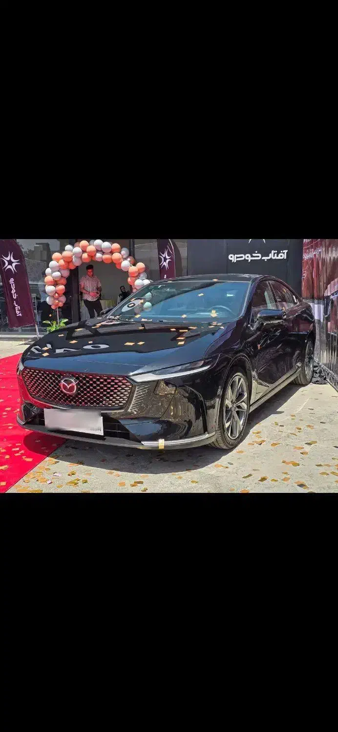 حواله مزدا EZ6 2025|خودرو سواری و وانت|تهران, عباسی|دیوار