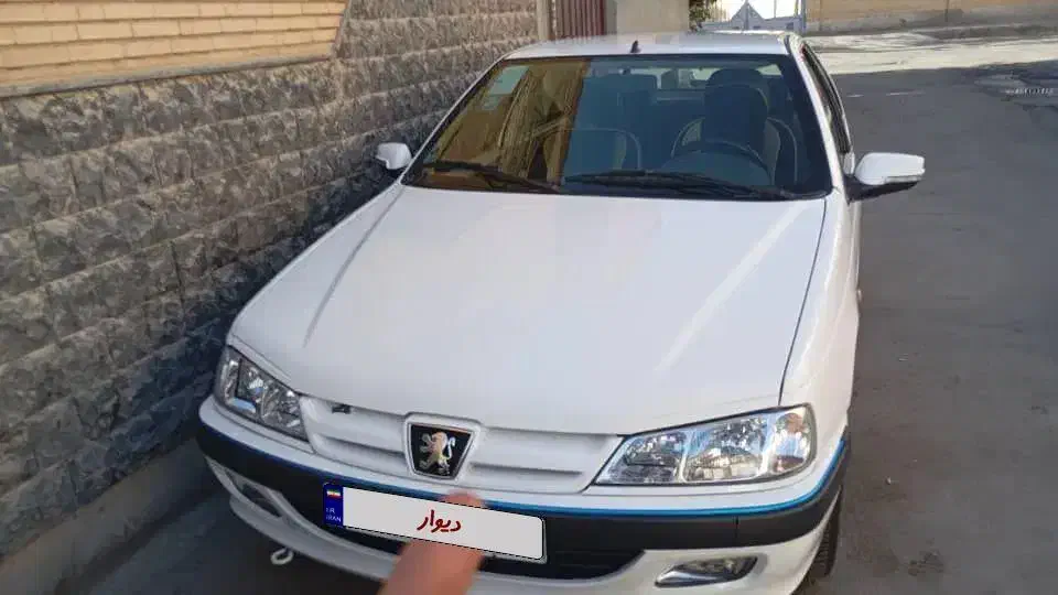 پژو پارس مدل ۱۴۰۰|خودرو سواری و وانت|اصفهان, قهجاورستان|دیوار