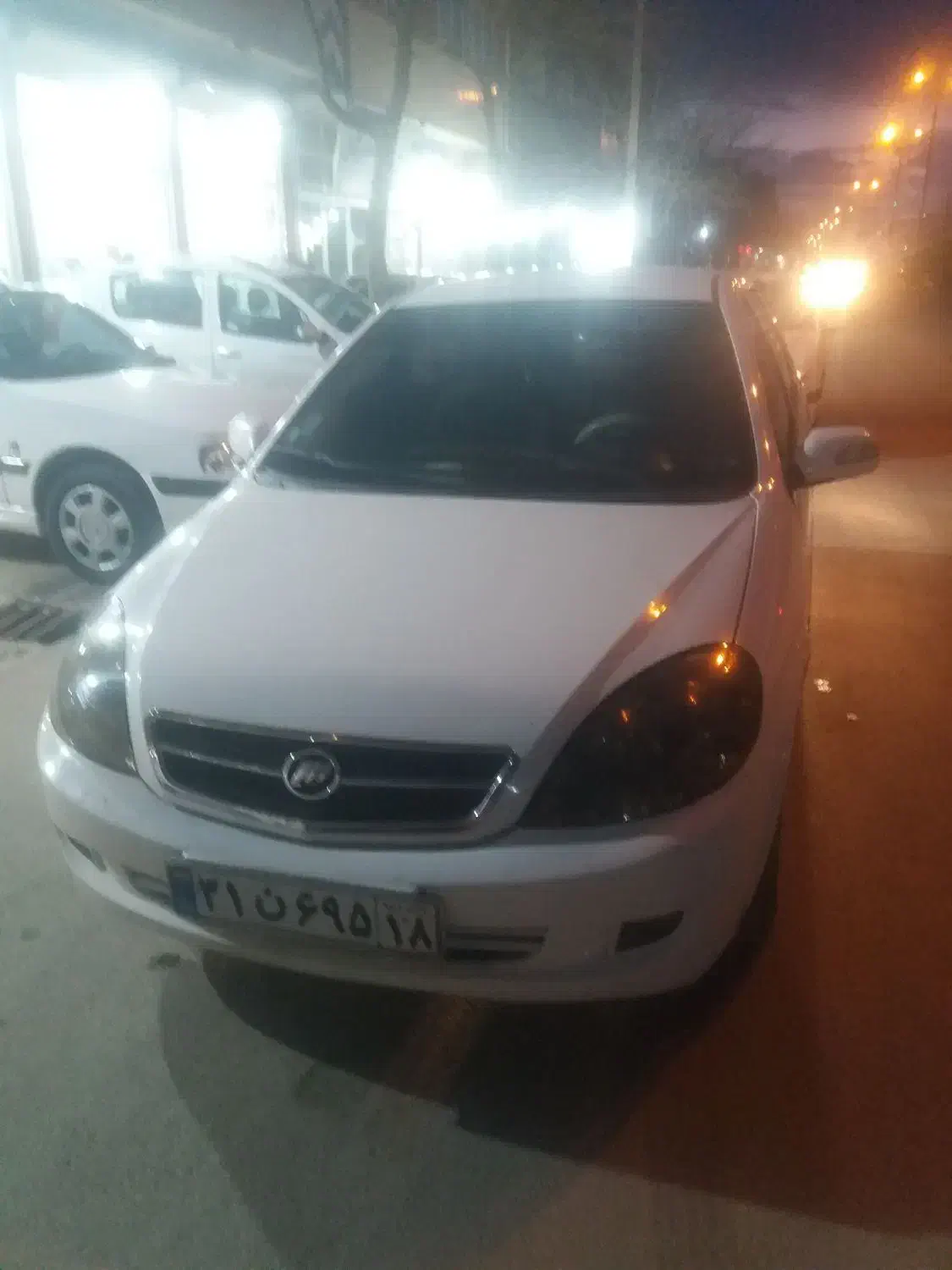 لیفان ۵۲۰ بی رنگ|خودرو سواری و وانت|کبودرآهنگ, |دیوار