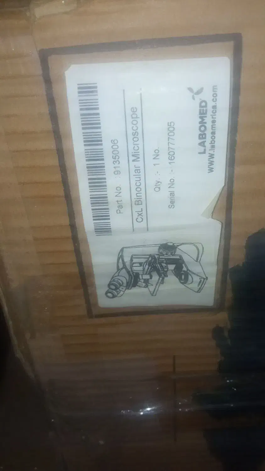 میکروسکوپ بیولوژی CxL LABOMED آمریکا|پزشکی|شیراز, باغشهر قصر سبز|دیوار