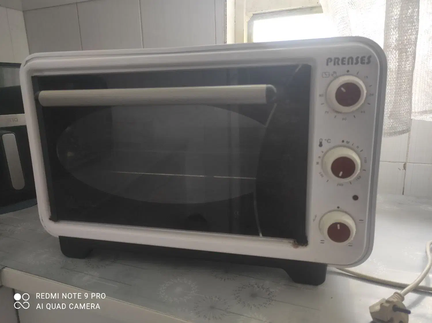 توستر|اجاق گاز و لوازم برقی پخت‌وپز|خرم‌آباد, |دیوار