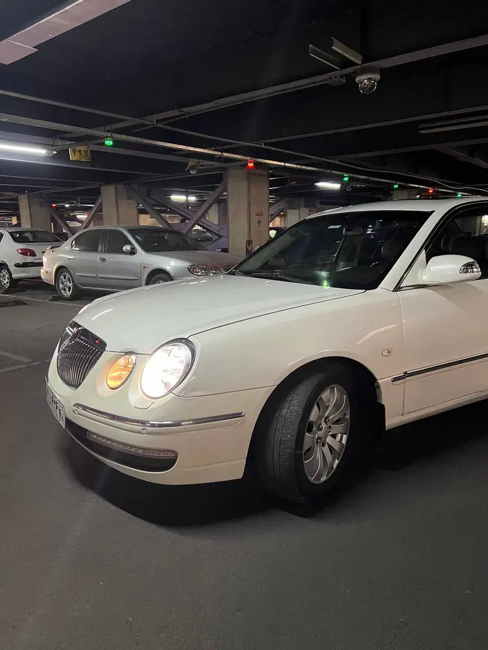 اپیروس 2008|خودرو سواری و وانت|تهران, فاطمی|دیوار